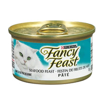 FANCY FEAST CAT FOOD SEAFOOD 85 G