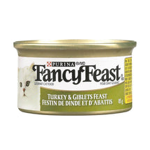 FANCY FEAST CAT FOOD OFFAL TURKEY 85 G
