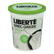 FREEDOM 0% GREEK YOGHURT WITHOUT LACTOSE 750 G