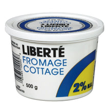 FREEDOM 2% COTTAGE CHEESE 500 G