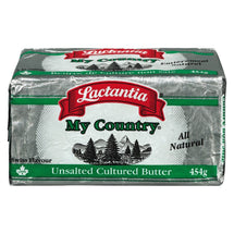 MYCOUNTRY UNSALTED BUTTER 454 G