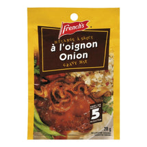 FRENCH'S ONION SAUCE MIX 28 G