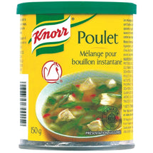 KNORR CONCENTRATED CHICKEN BROTH 150 G