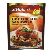 ST-HUBERT MIX HOT SANDWICH SAUCE 57 G