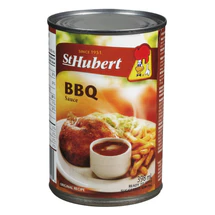 ST-HUBERT BBQ SAUCE CAN 398 ML