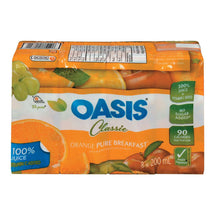 OASIS PURE LUNCH JUICE 8x200 ML