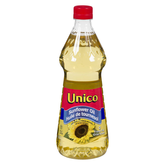 UNICO SUNFLOWER OIL 1 L