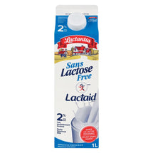 LACTAID LACTOSE-FREE MILK 2% 1 L