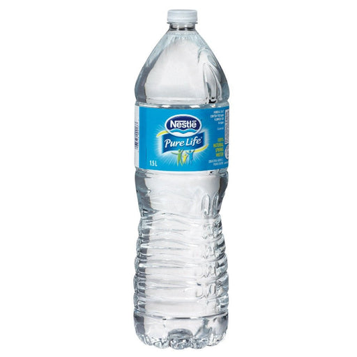 NESTLE PURELIFE SPRING WATER 1.5 L
