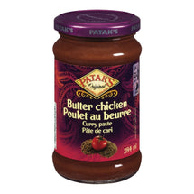 PATAKS CURRY PASTE BUTTER CHICKEN 284 ML