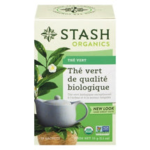 STASH, GREEN TEA, 18 UNITS