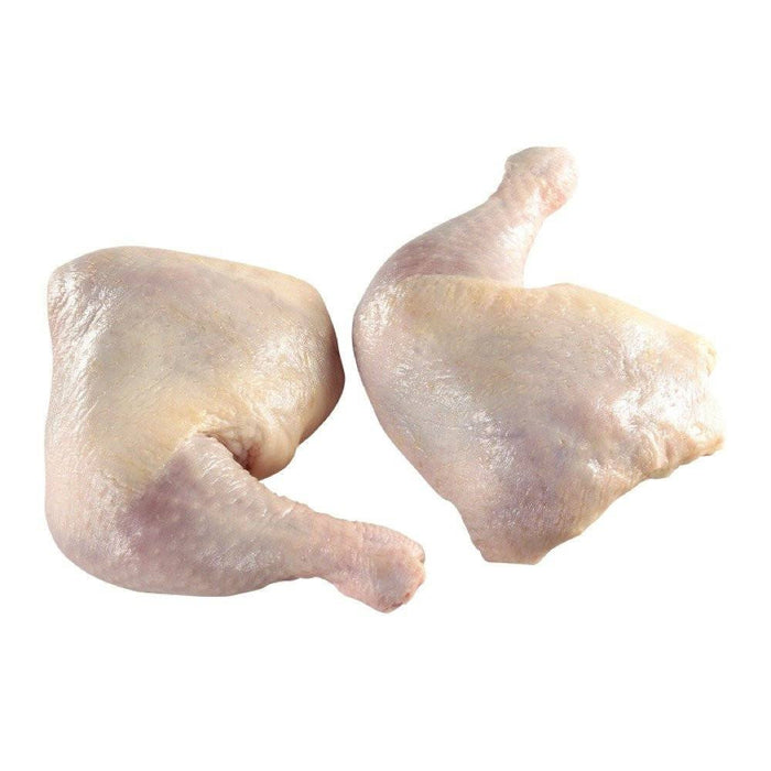 CHICKEN LEGS WITH HALAL BACK (FAMILY)