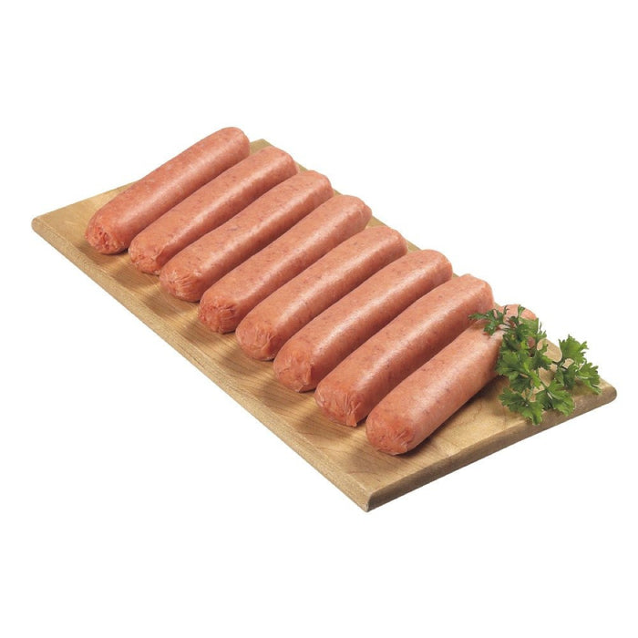 PORK AND BEEF SAUSAGES