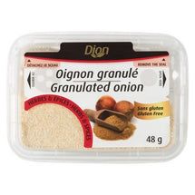 DION, GRANULATED ONION, 48G