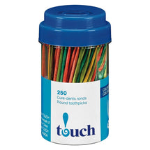 KEENAN TOOTHPICK ROUND TIP TOOTHPICK COLOR 250 ONE