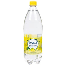 ESKA, CARBONATED SPRING WATER LEMON, 1 L