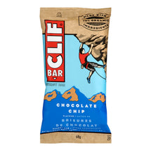 CLIF ENERGY BAR CHOCOLATE CHIPS, 68 G