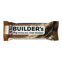 CLIF BUILDERS PROTEIN BAR CHOCOLATE BUTTER ARACJODE 68 G