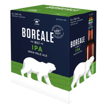 BOREAL BEER INDIA PALE ALE 6X341 ML