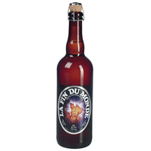 UNIBROUE BEER THE END OF THE WORLD 750 ML