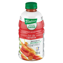TRADITION CARROT JUICE 950 ML