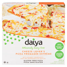 DAIYA PIZZA EXTREME CHEESE, 444 G