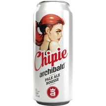 ARCHIBALD, CHIPIE 5% PALE ALE RED CAN, 473ML