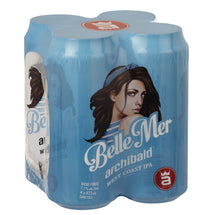 ARCHIBALD, BEER BELLE MER 7.1% IN A CAN, 4X473 ML