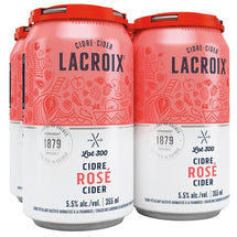 LACROIX, PINK CIDER 5.5% CAN, 4X355 ML