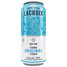 LACROIX, ORIGINAL CIDER 5% CAN, 473G