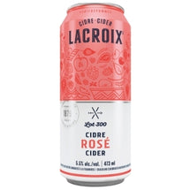 LACROIX, ROSÉ CIDER 5.5% CAN, 473G