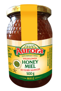 AURORA HONEY 500 G