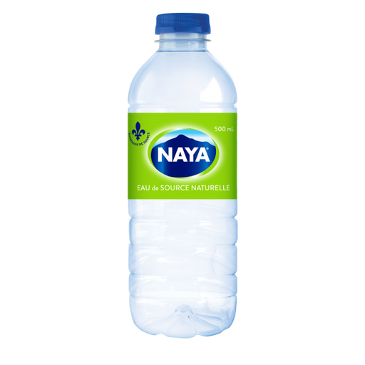 NAYA SPRING WATER 500ML