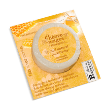 PORTNEUF ALEXIS, GOAT CHEESE WITH HONEY, 125 G                                