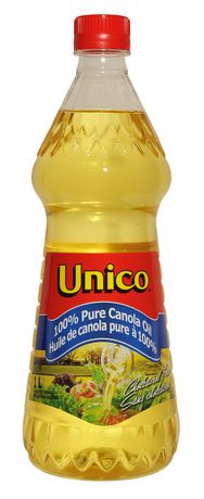 UNICO, CANOLA OIL, 1 L