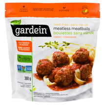 GARDEIN, MEATBALLS WITHOUT MEAT, 360G