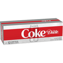 DIET COKE, 12x355 ML