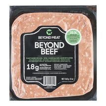 BEYOND MEAT, PLANT-BASED GROUND MEAT, 340 G