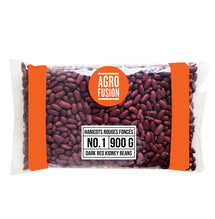 AGROFUSION, DARK RED BEANS, 900G