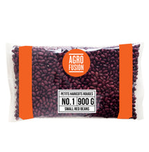 AGROFUSION, SMALL RED BEANS, 900G
