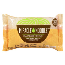 MIRACLE NOODLE, ANGEL HAIR STYLE KONJAC NOODLES, 200 G