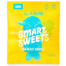 SMARTSWEETS, SAFE JELLY BUDDIES, 50 G