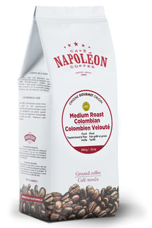 COFFEE NAPOLEON, COLOMBIAN VELVET, 340 G