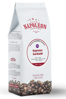 COFFEE NAPOLEON, ESPRESSO GARIBALDI, 340 G