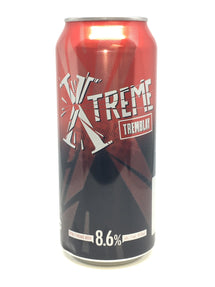 TREMBLAY BEER IN CANS EXTREME 473 ML