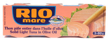RIOMARE TUNA STEAK OLIVE OIL 80 G