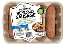 BEYOND MEAT, MILD ITALIAN PLANT-BASED SAUSAGES, 400 G                                