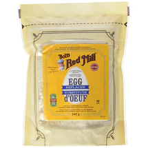 BOB'S RED MILL, EGG SUBSTITUTE, 340 G