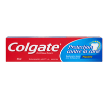 COLGATE, TOOTHPASTE POPULAR CARIES PROTECTION, 95 ML