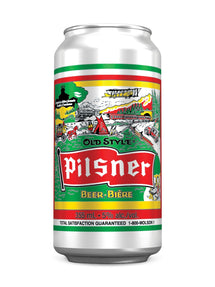 PILSNER, BEER CAN, 12 X 355 ML